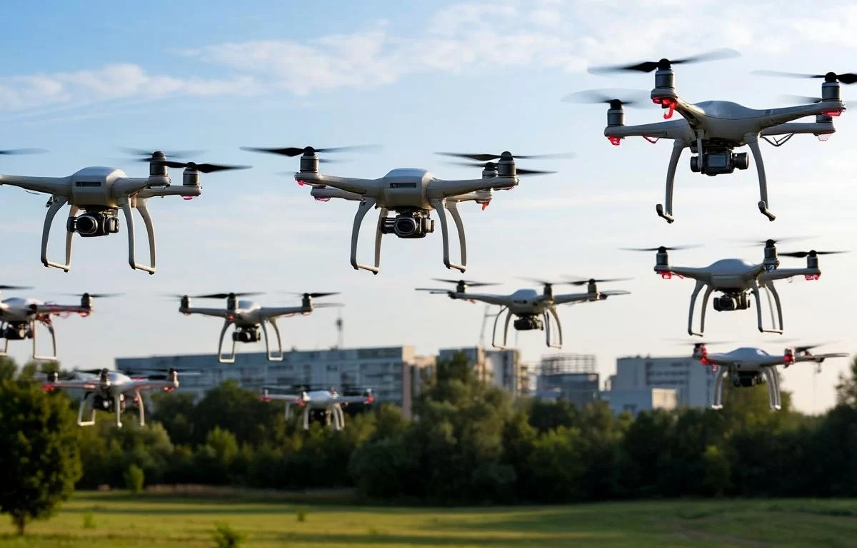 «Гайкодроб» для FPV: как российские танкисты превращают дымовые шашки в дробовики