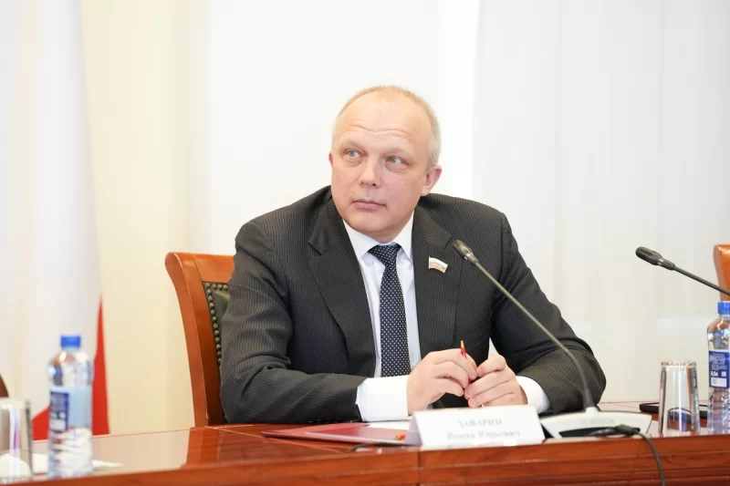 Спикер Заксобрания Вологодской области Роман Заварин: Для развития отрасли АПК необходимы системные законодательные решения