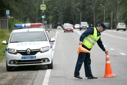 В Кировской области произошло ДТП, унесшее жизни трех человек