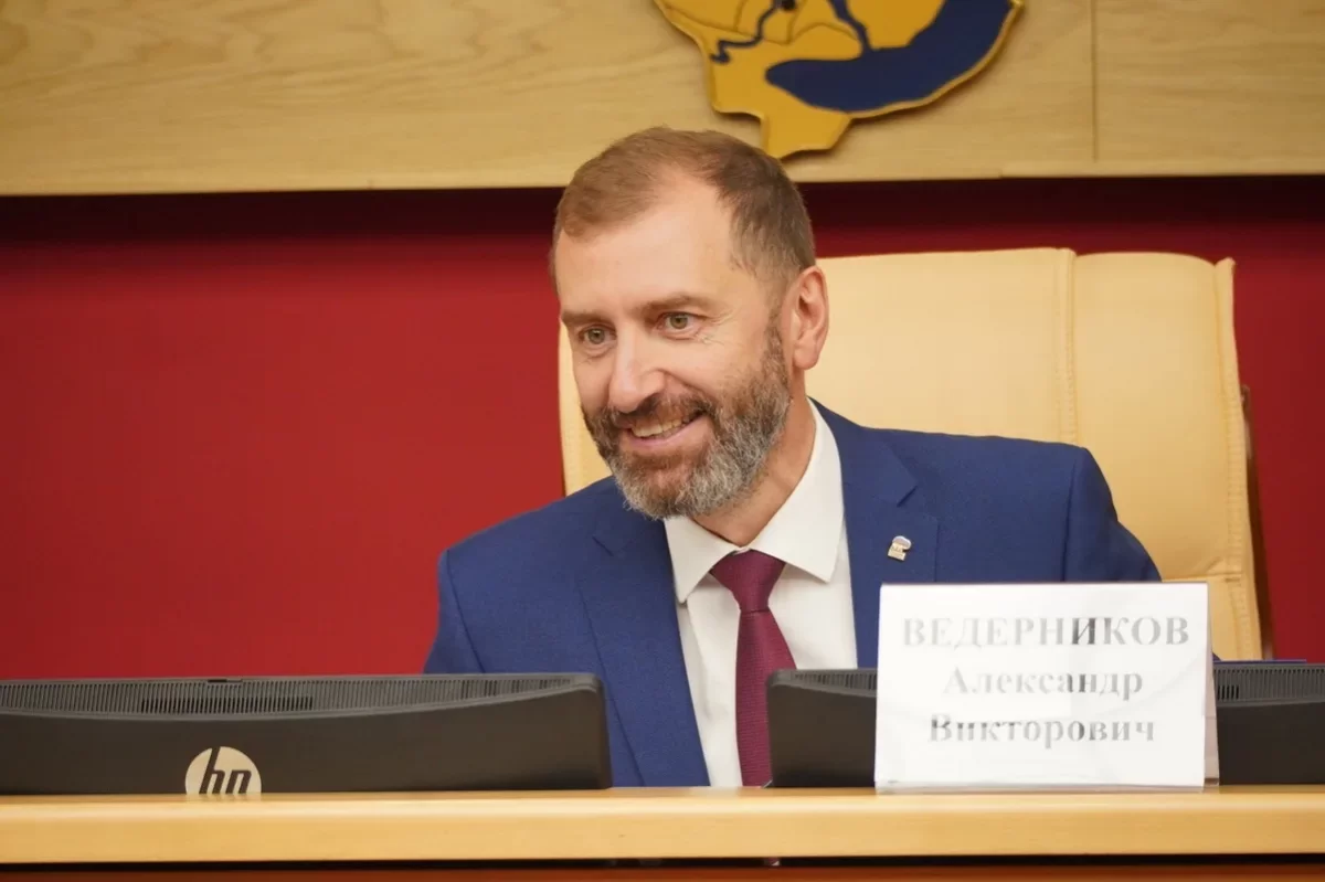 Спикер Заксобрания Приангарья Александр Ведерников о проекте «Дом–школа–дом»: В вопросах безопасности детей не должно быть ни мелочей, ни формального подхода