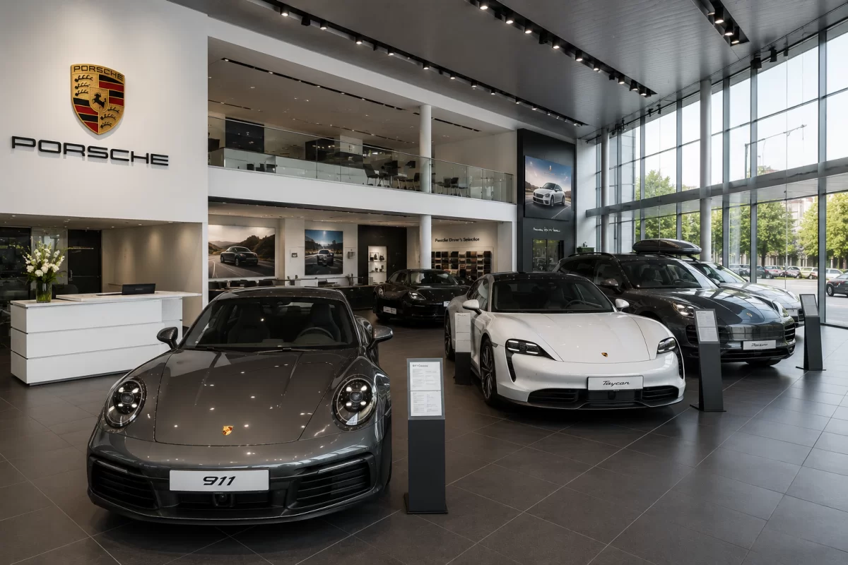 8 тысяч увольнений, закрытие «дочек» и конец эпохи V8: Porsche переживает самый глубокий кризис в истории