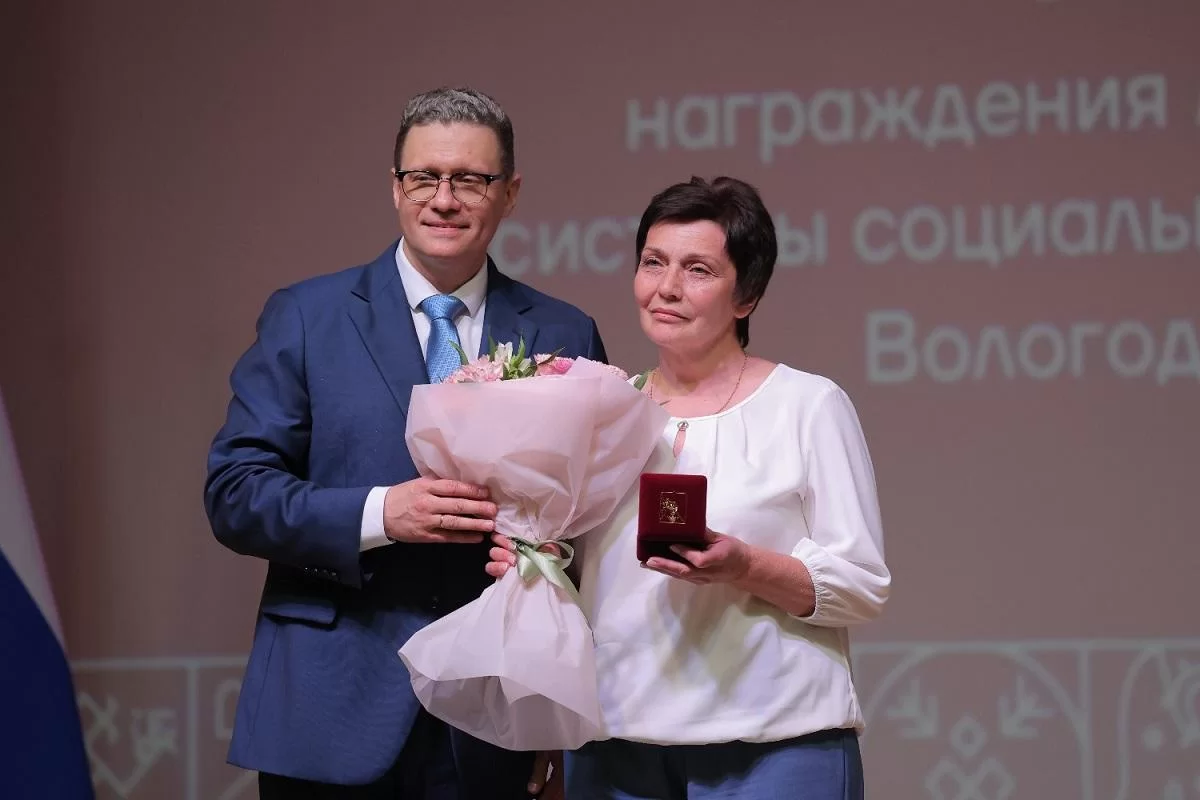 Губернатор Георгий Филимонов: Социальные работники — опора для жителей Вологодской области