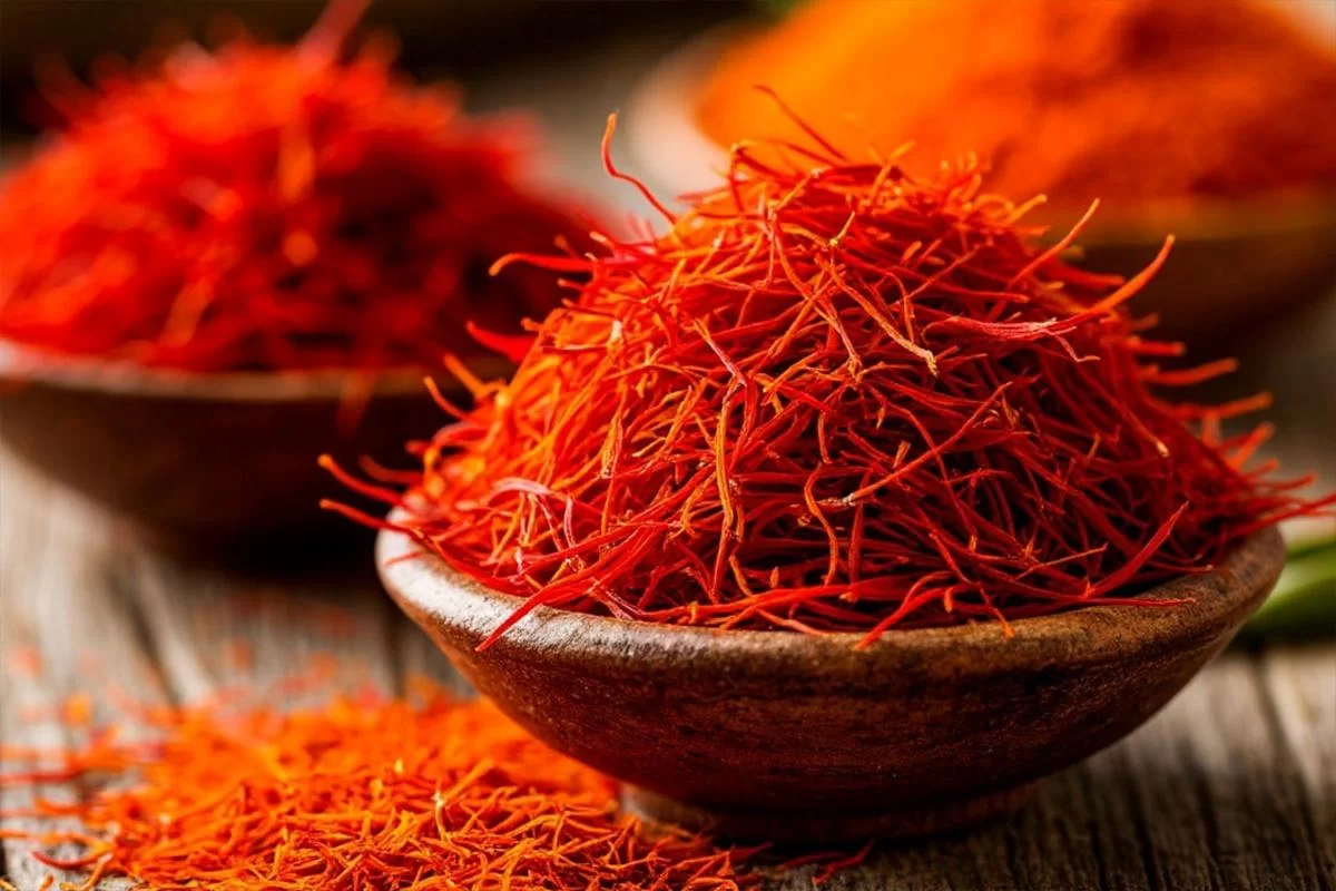 Шафран против депрессии: учёные нашли в дорогой специи натуральный антидепрессант