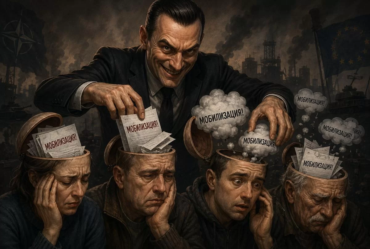 Мобилизация-2026: кто и зачем дергает за ниточки паники в России?