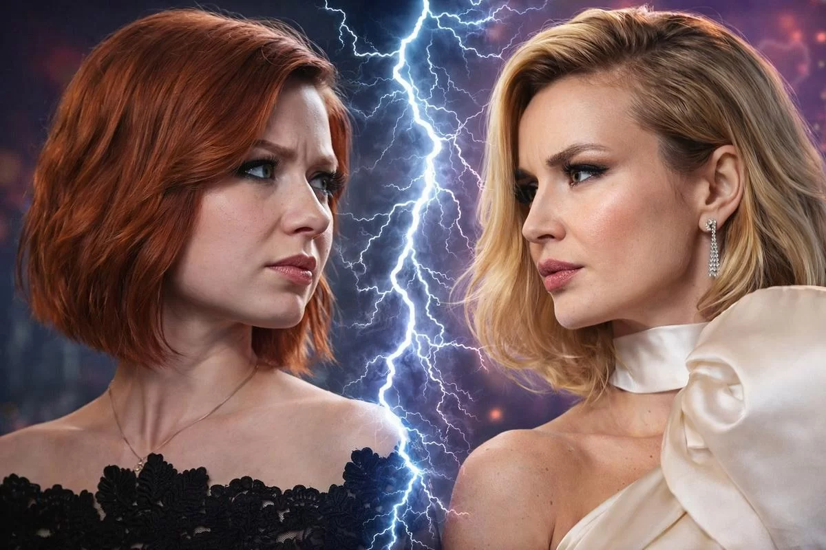 20 лет вражды. Юлия Савичева раскрыла причины «холодной войны» с Полиной Гагариной