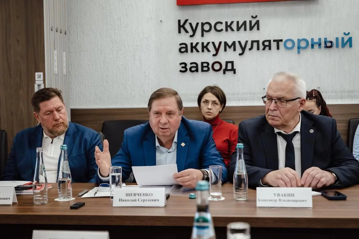 Курские промышленники предложили учредить региональные награды за заслуги в труде и научных изысканиях