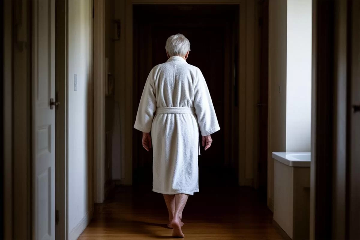 Уролог предупредил о риске перелома шейки бедра при ночных походах в туалет