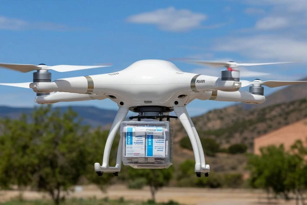 Дешево и сердито: российские студенты создали дрон-медика за копейки, опередив рынок