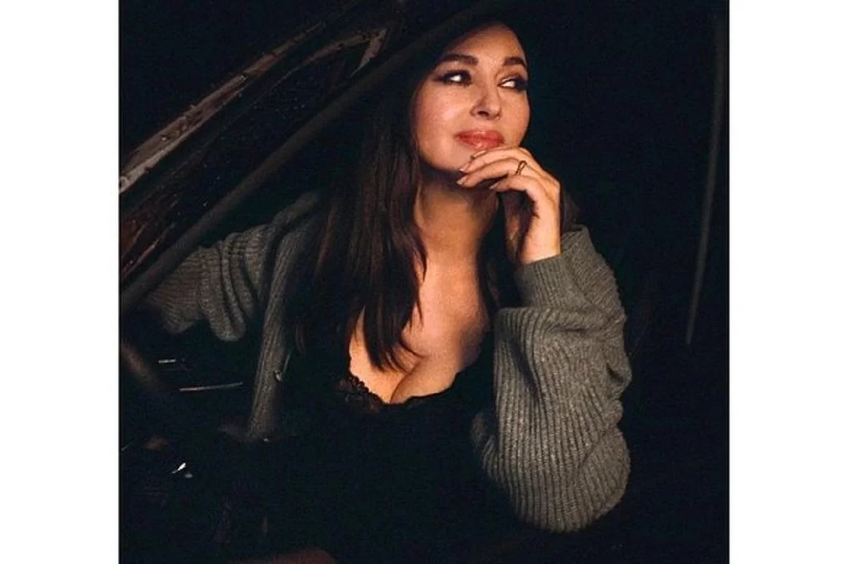 Моника Беллуччи в 61 год снова покорила сеть дерзким образом