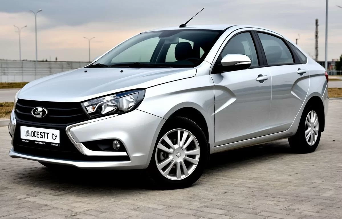 Бесплатный цифровой апгрейд: LADA Vesta получила телематику и климат-контроль без роста цен