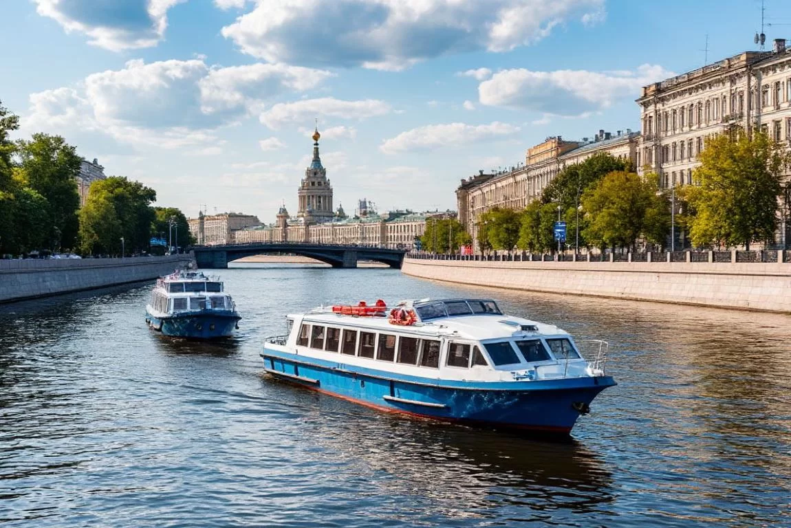 Водное такси в Лыткарино и теплоходы до Садов: в Подмосковье открывается речная навигация