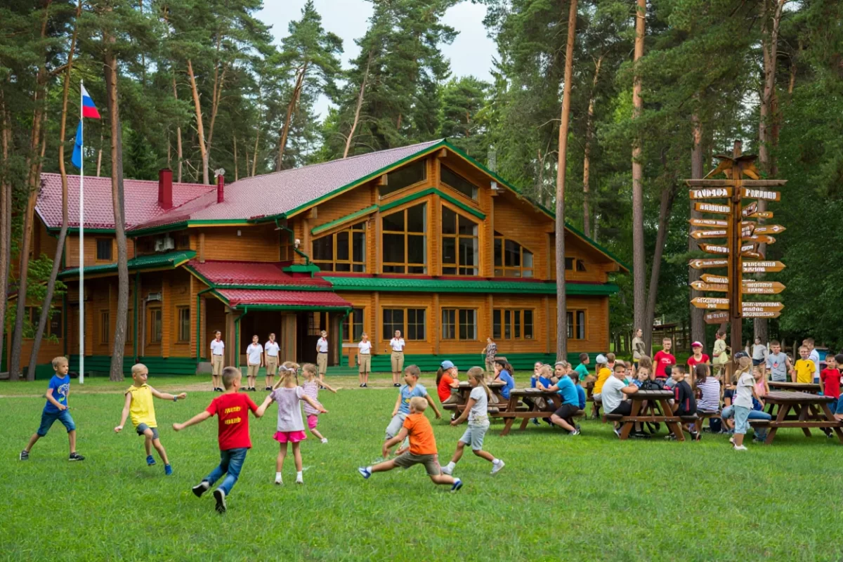 Новые корпуса, старые проблемы: почему без столовых, вожатых и субсидий детские лагеря отдыха будут пустовать?