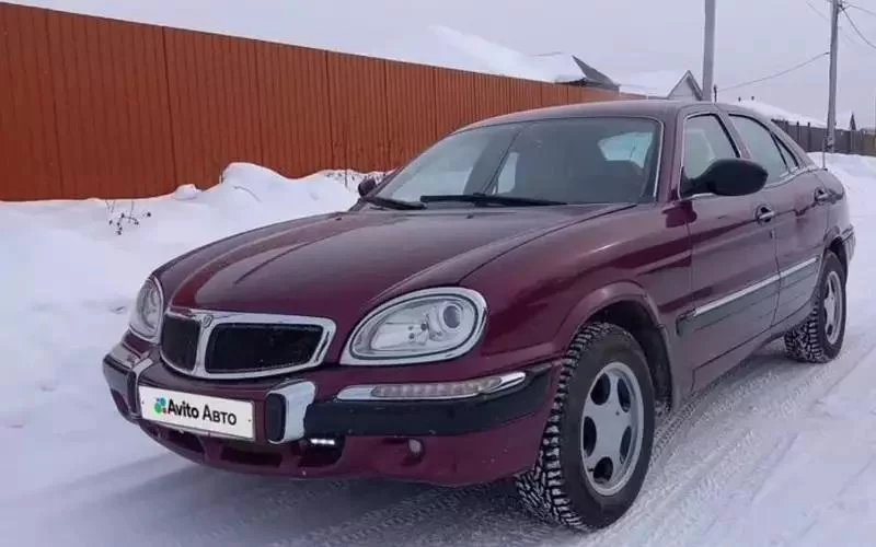 Последняя из «Волг»: уникальный ГАЗ-3111 за 1,1 млн рублей нашли в Екатеринбурге