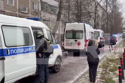 В Одинцово школьник с ножом напал на учеников