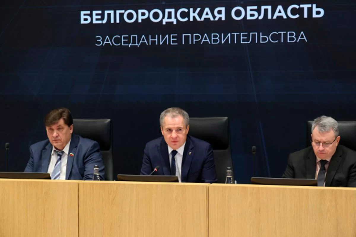 Губернатор Вячеслав Гладков: Необходимо повышать информированность семей о новой мере поддержки — предоставлении предметов первой необходимости для новорождённых