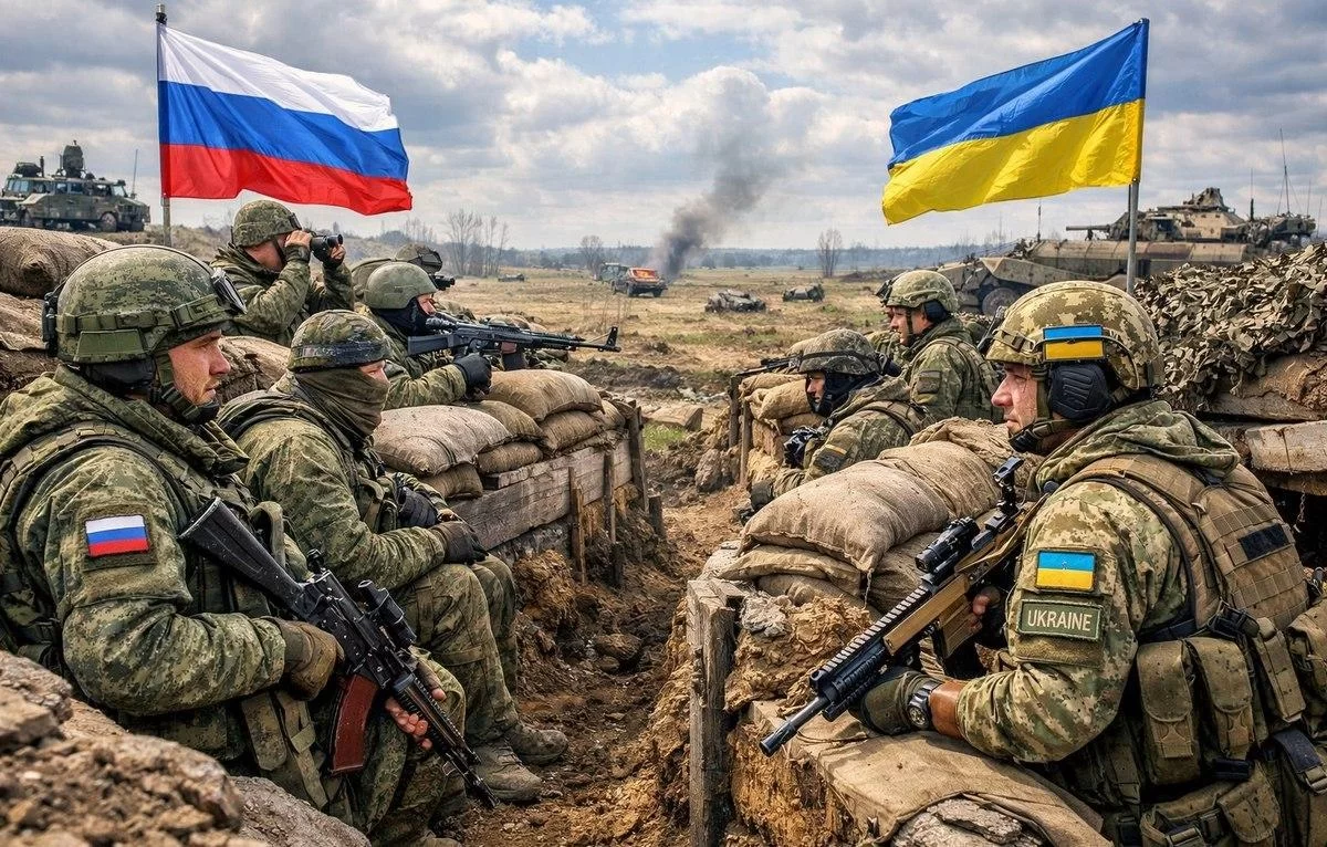 Весенний рубеж СВО: линия фронта изменится. Какие направления станут ключевыми в ближайшие месяцы?