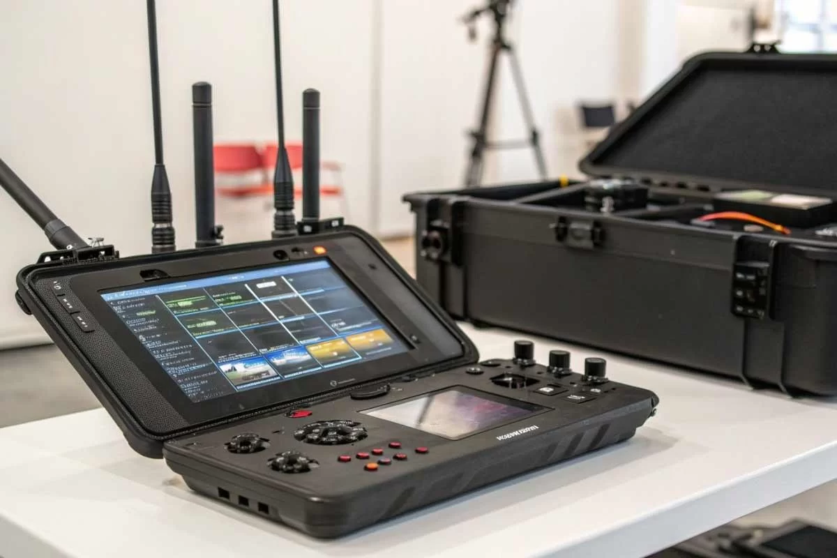 Топ детекторов дронов: выбираем надёжную защиту от БПЛА