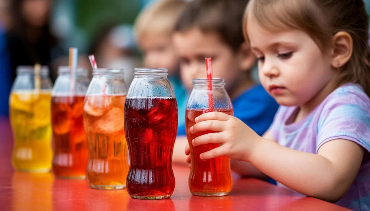 В Госдуме предложили запретить продажу детского шампанского и безалкогольного пива детям