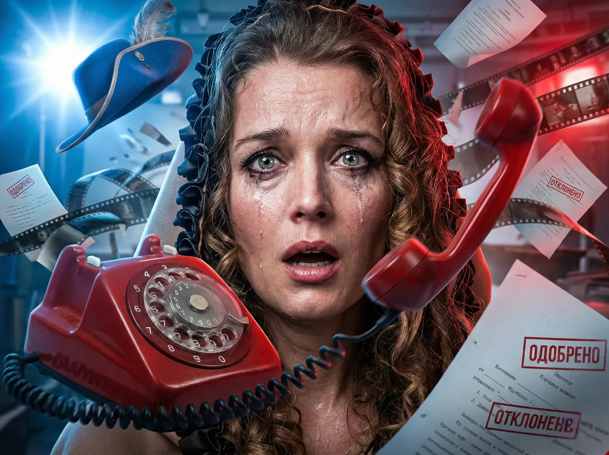 Связи важнее таланта: как телефон решал судьбы советских актёров. Кто получил роль «по звонку»