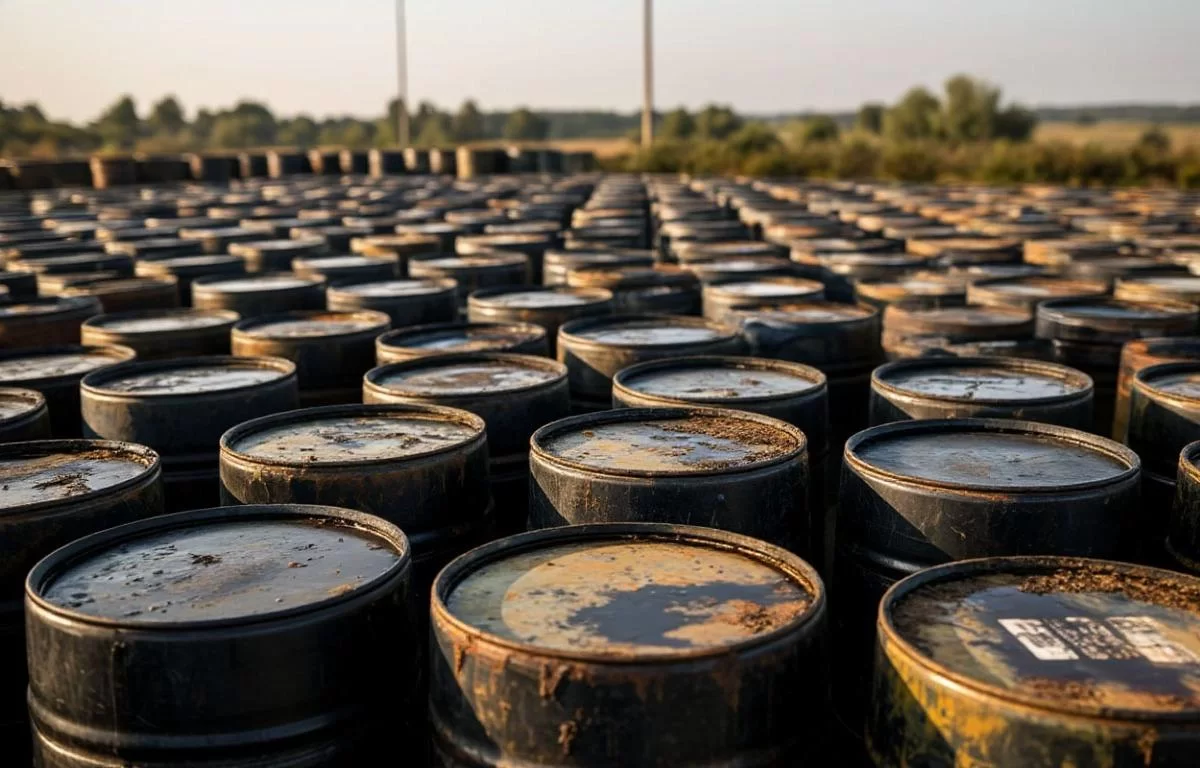 Казахская нефть раскалывает Германию: восточные земли против линии Берлина