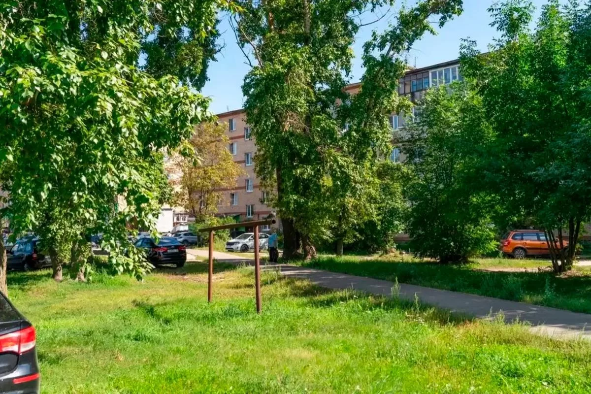 В Демихове Орехово-Зуевского городского округа началось благоустройство сквера напротив заводоуправления ДМЗ