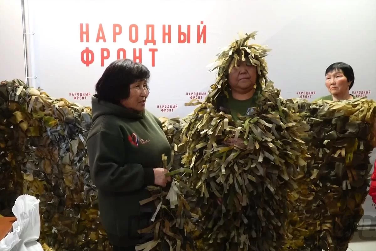 От школьных писем до дронов: Тува собирает «Победный груз» для бойцов на передовую к 9 Мая