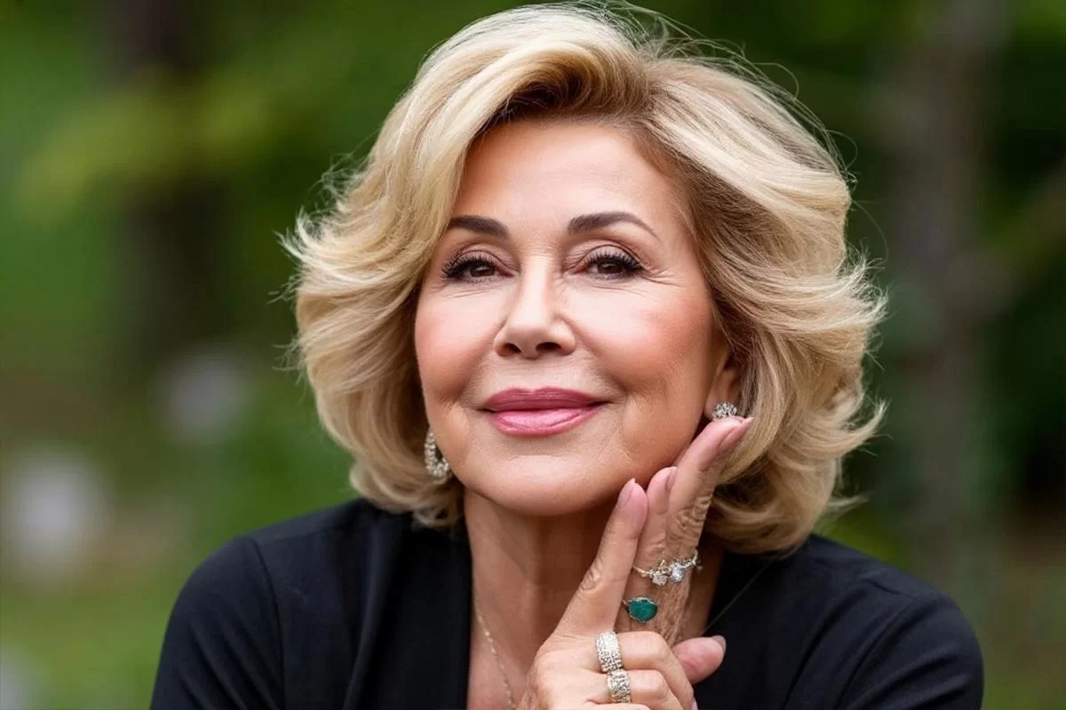 Любовь Успенская впервые показала «мальчика из МГУ», который покорил её эрудицией