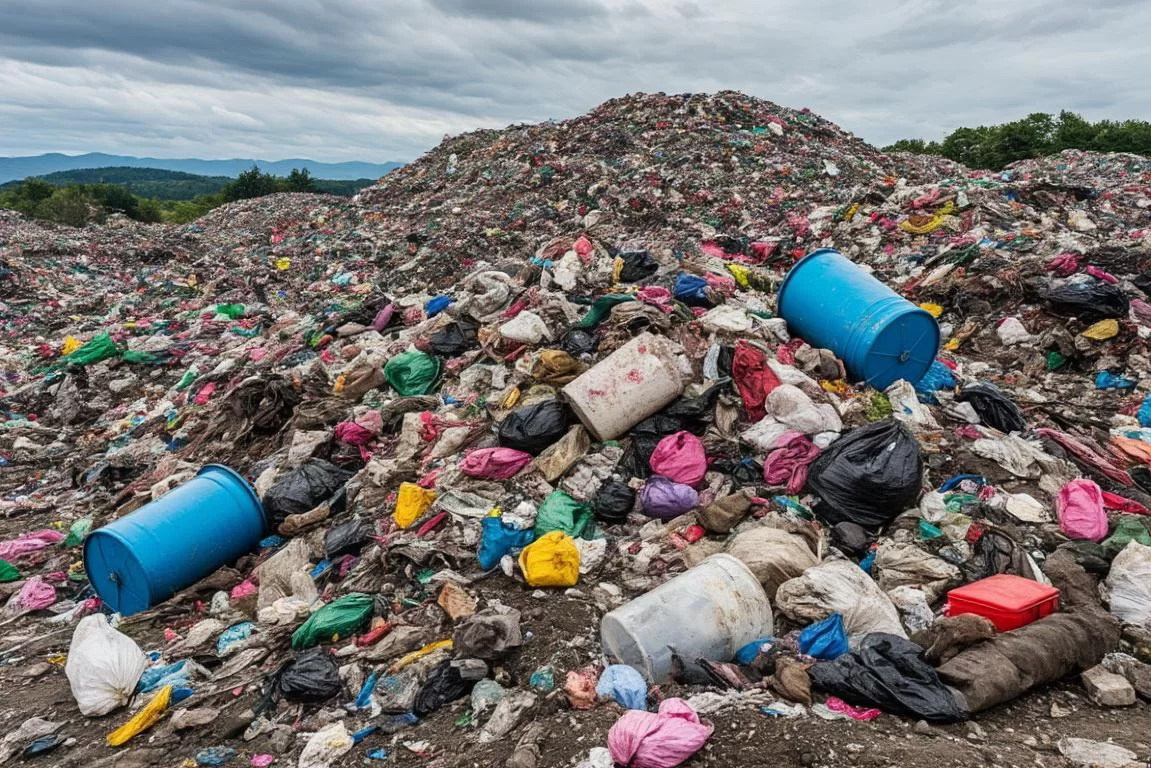 «У нас вся живность подохла»: жители Дмитровского округа 12 лет дышали ядом, а свалка продолжает убивать даже после закрытия
