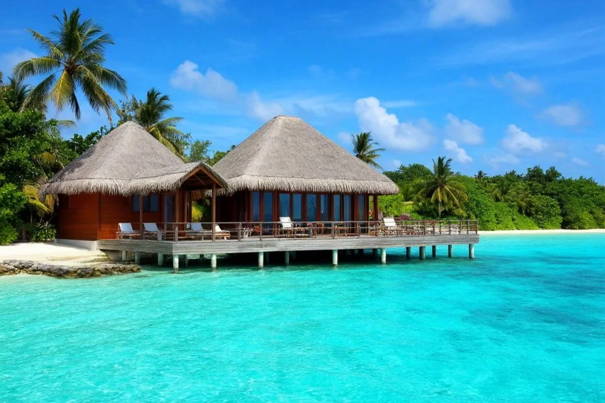 Российская семья потратила 9,2 млн рублей на отдых на Мальдивах