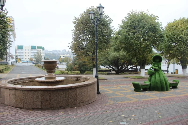 На площади Революции в Вологде восстановят фонтан в стиле 1960-х годов
