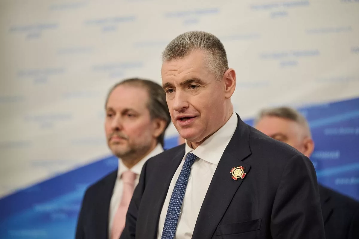 Слуцкий предлагает увеличить финансирование местных дорог за счёт транспортного налога