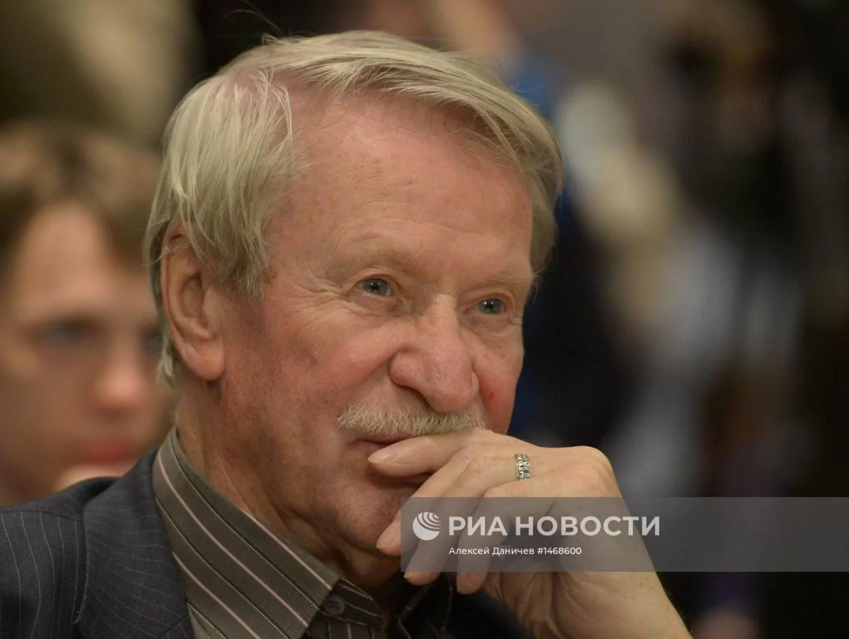 Сиделка Ивана Краско рассказала о состоянии его могилы спустя год после смерти актёра