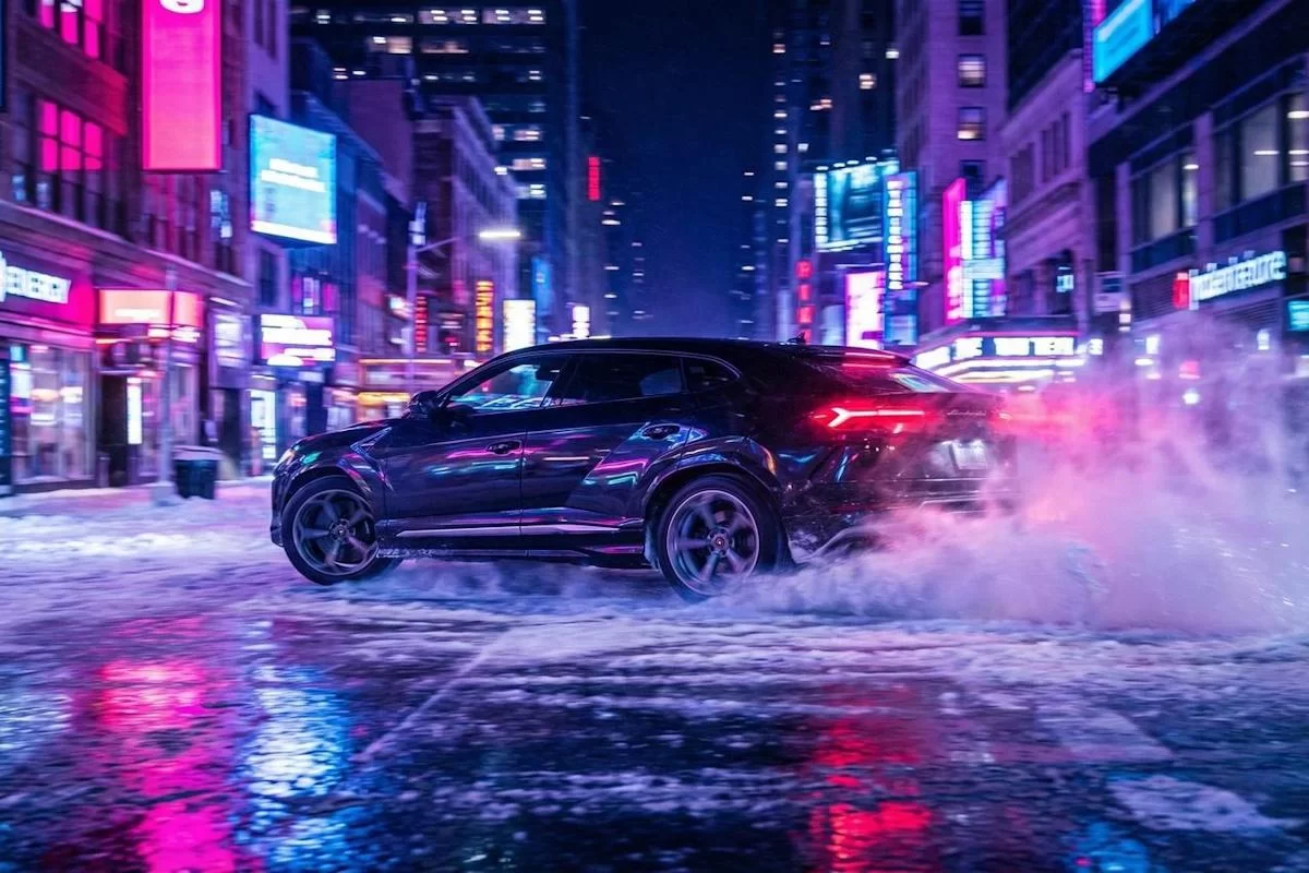 Водителей Подмосковья предупреждают о рисках из-за резкого ухудшения погоды