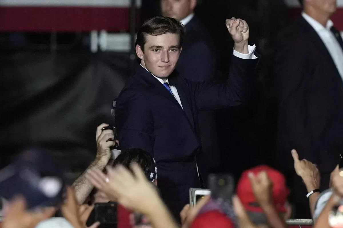 Россиянина признали виновным в нападении на знакомую сына Трампа