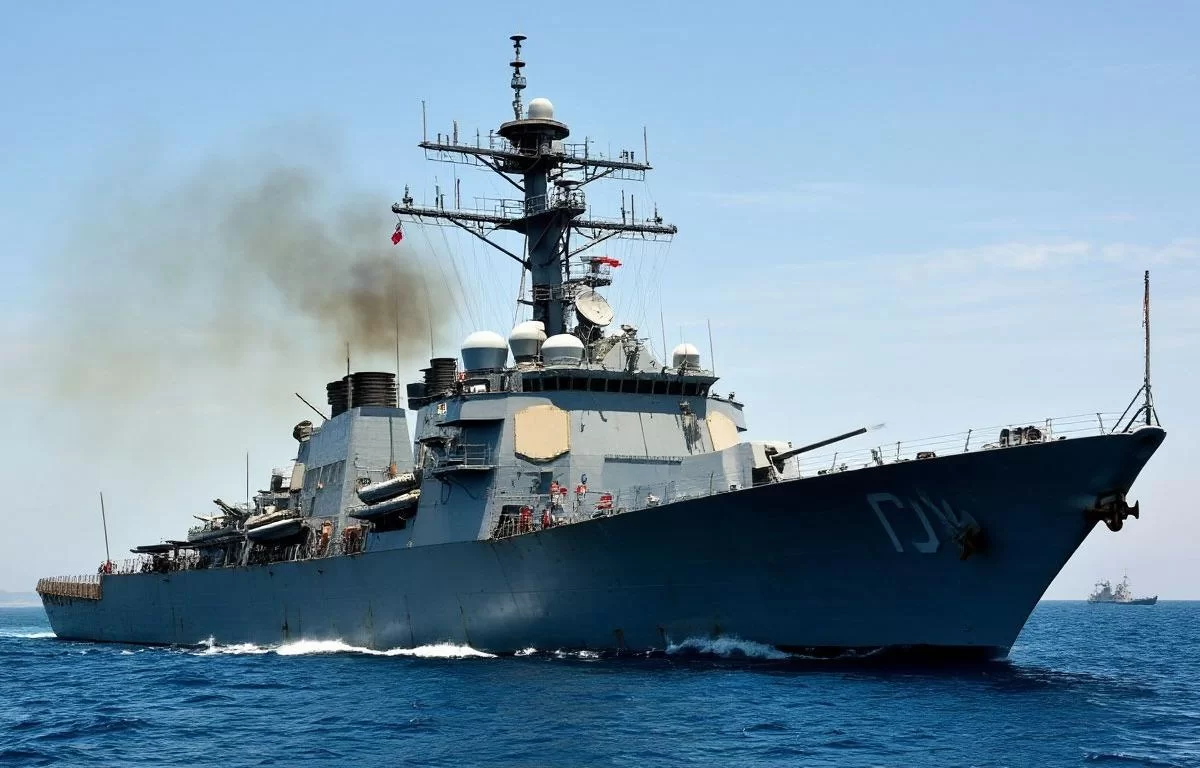 Гипотеза стала явью: США тайно перебросили войска в Персидский залив ещё до обострения