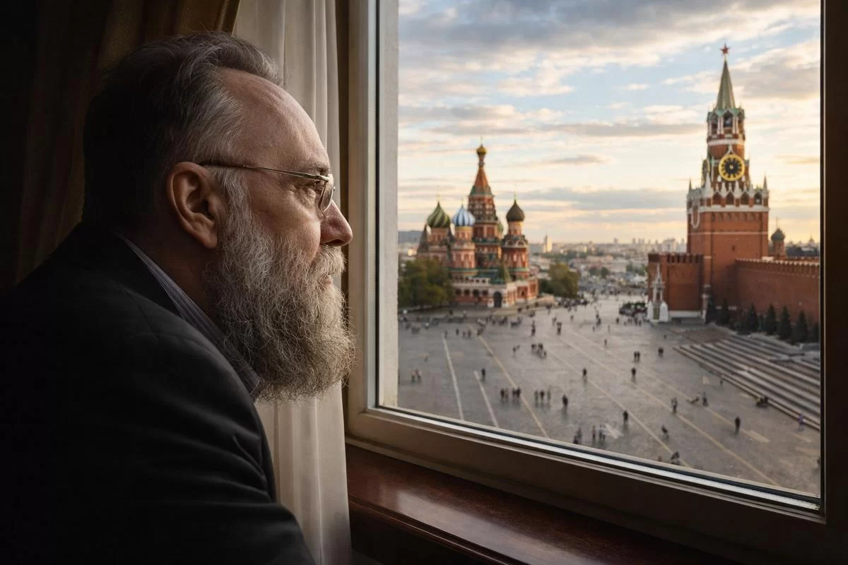 Президент Путин получил «черный список». Дугин о переродившейся элите и наследии 90-х