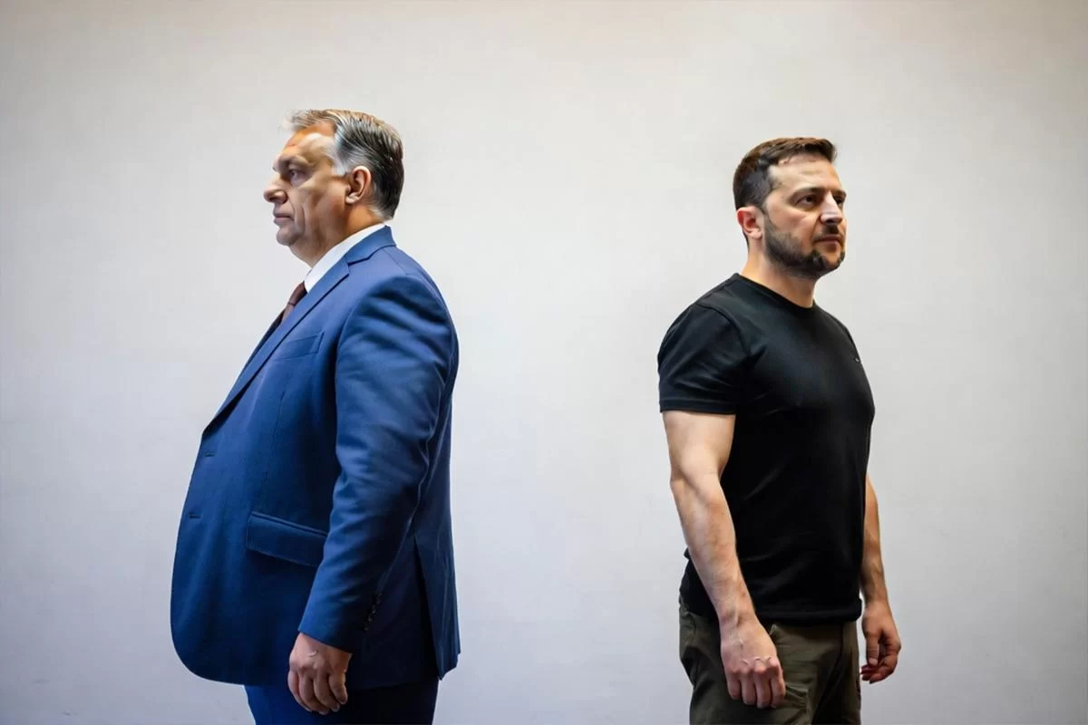 «Унижение нации»: главный оппонент Орбана потребовал от Зеленского извинений перед венграми