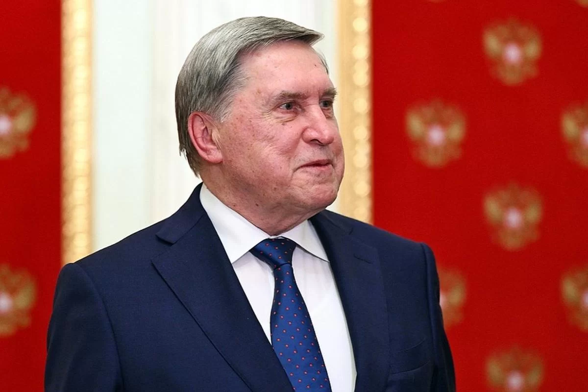 «Когда придёт время»: Евросоюзу понадобился экстренный контакт с Юрием Ушаковым