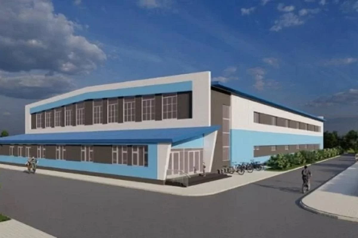 К 2027 году в Калмыкии построят новый ФОК