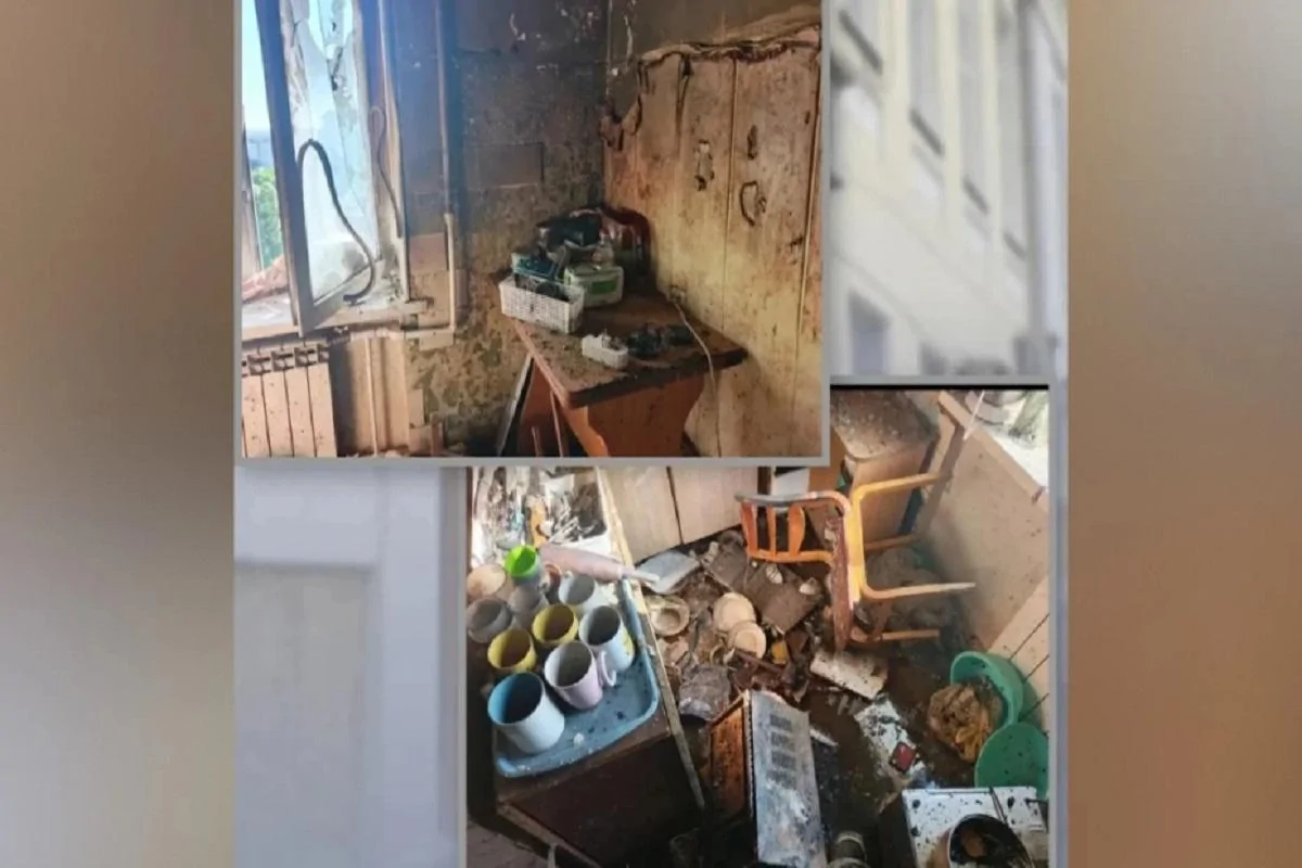 Трое братьев 6, 10 и 19 лет погибли на пожаре в Нововоронеже