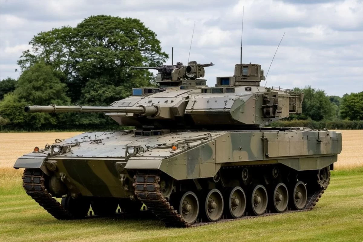 Провал за $8,5 млрд: Новая гордость британской армии оказалась газовой камерой для солдат