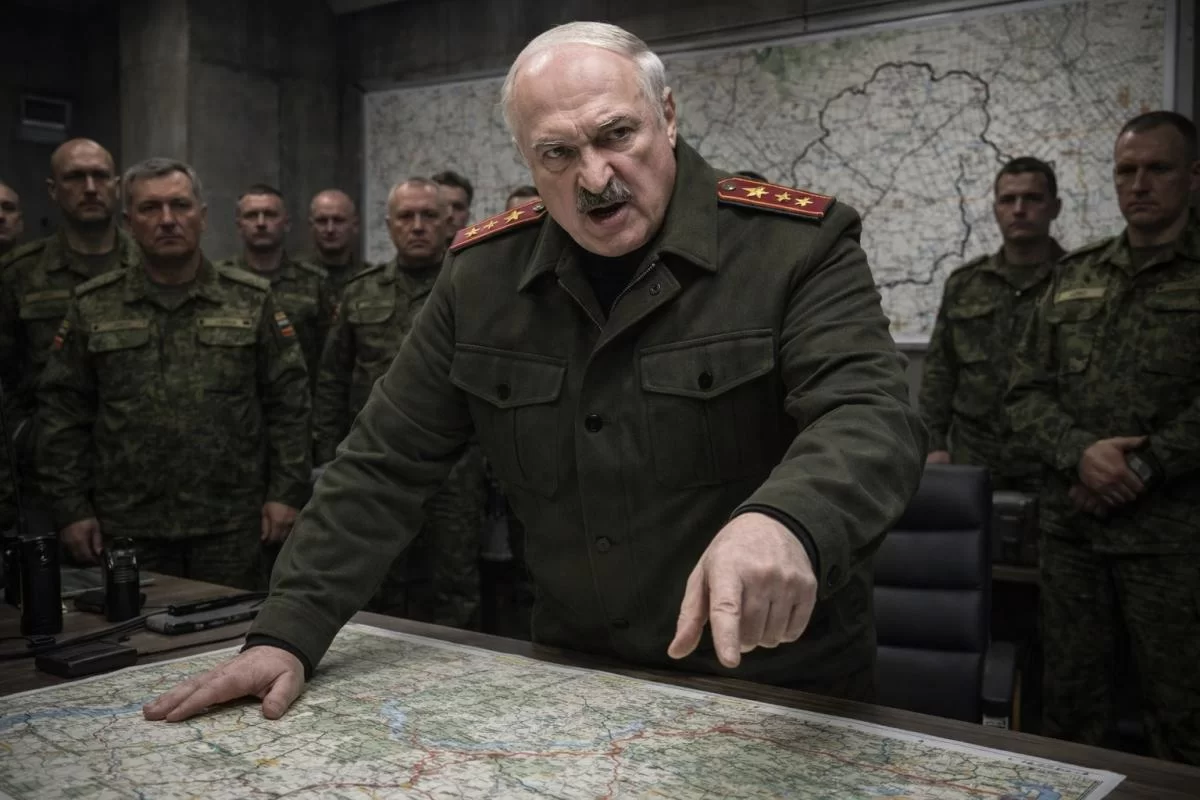 Война на пороге: мирного времени не может быть. Зачем Лукашенко испугал белорусов?