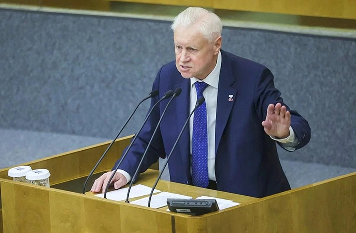 Миронов назвал атаку на Брянск военным преступлением киевского режима