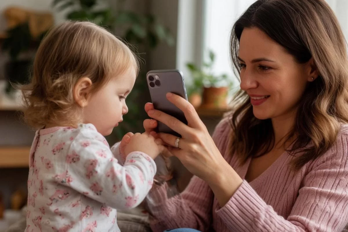 Китайские учёные предупредили об опасности мам-блогерок для собственных детей