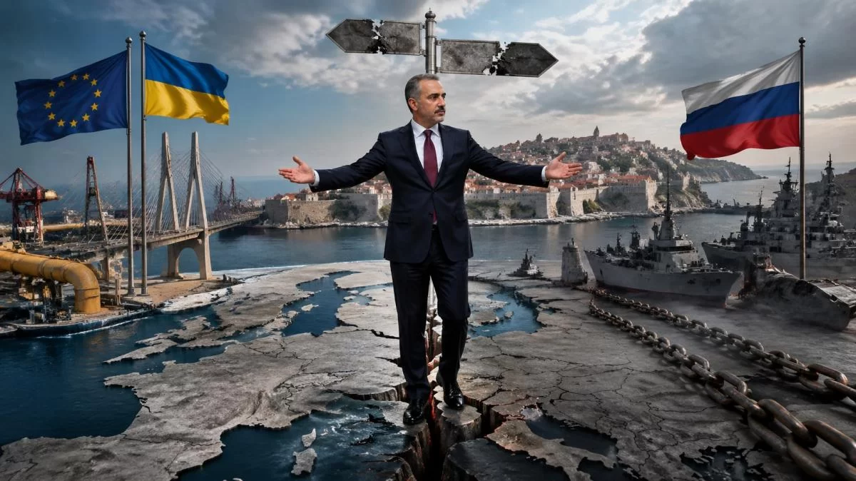 Европа купила Турцию инфраструктурными деньгами. Цена — разрыв с Москвой. Заплатит ли Анкара?