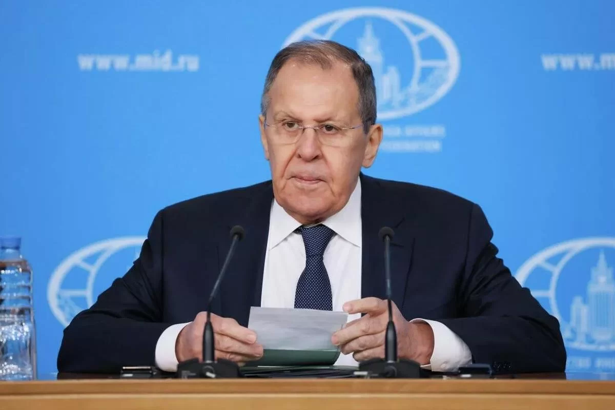 Лавров признал: Россия щадит территории с русскими людьми, хотя могла бы бить сильнее