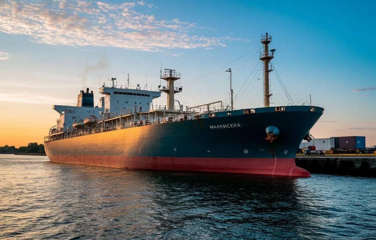 Услуги танкерам с нефтью из РФ не запретили из-за возможного конфликта