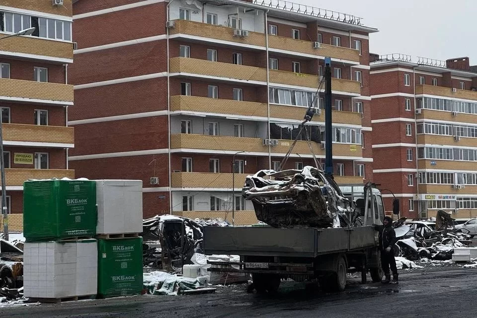 Более 29 млн рублей выплатили автовладельцам в Адыгее после атаки беспилотников