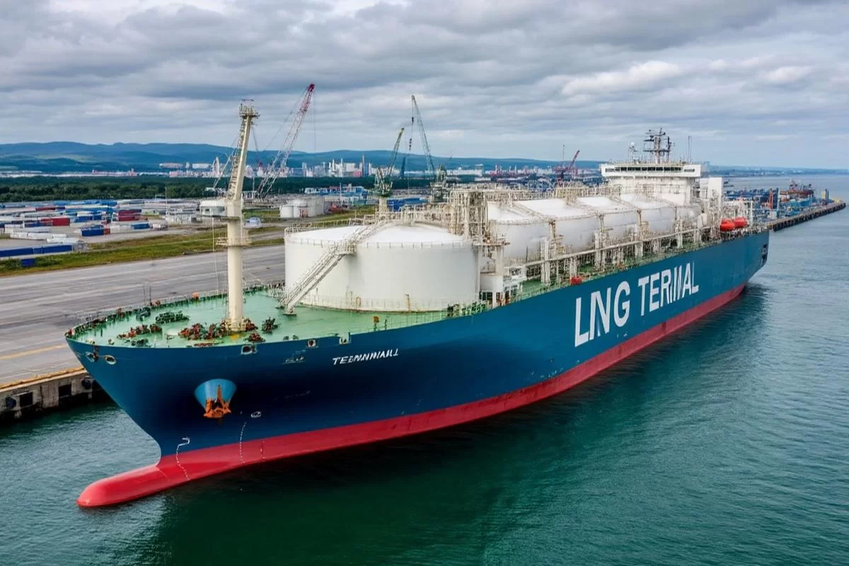 Россия под видом Омана и Нигерии продаёт Азии санкционный газ с гигантским дисконтом