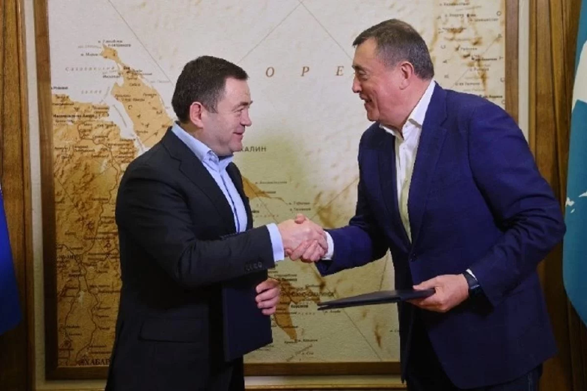 В Сахалинсакой области построят отель и образовательный кластер